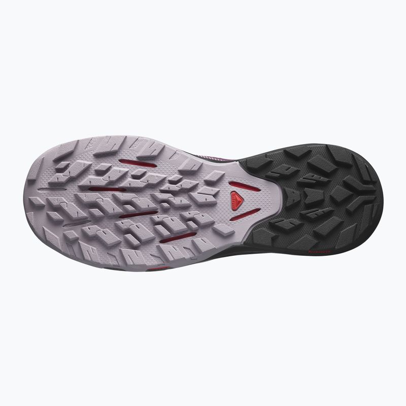 Buty tuystyczne  damskie Salomon Outpulse GTX tulipwood/black/pord 15