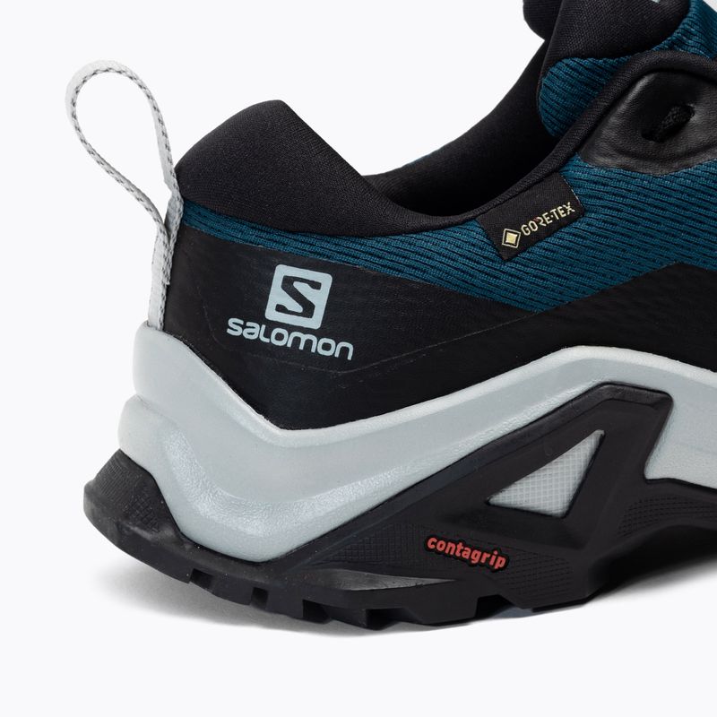 Buty turystyczne męskie Salomon X Reveal 2 GTX legion/black/quarry 7