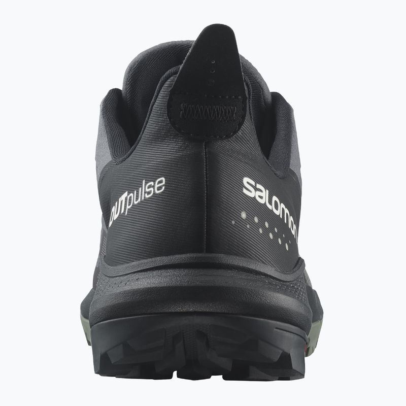 Buty tuystyczne  męskie Salomon Outpulse GTX magnet/black/wrought iron 13