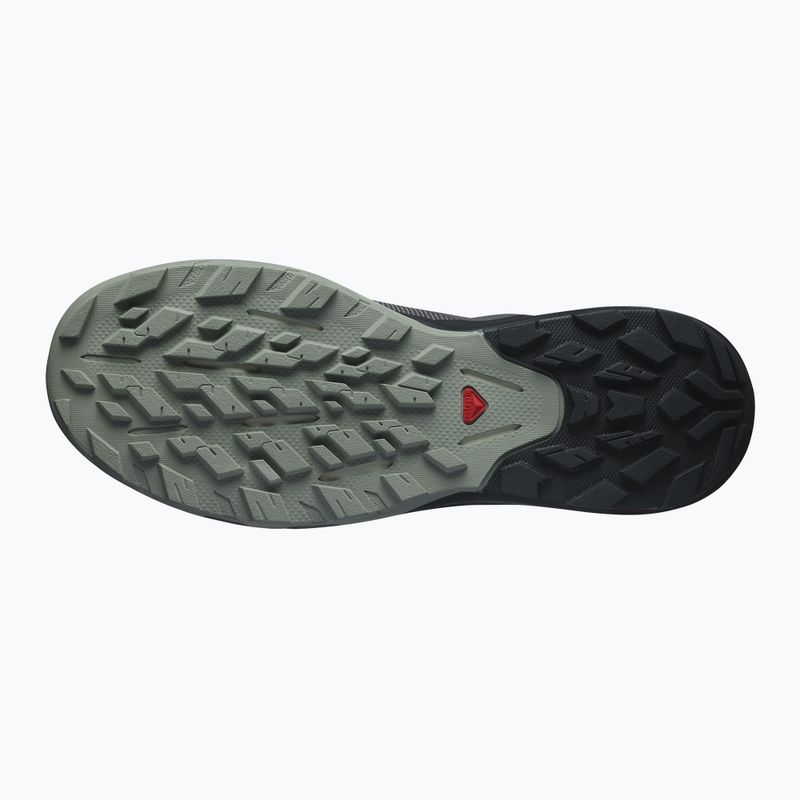 Buty tuystyczne  męskie Salomon Outpulse GTX magnet/black/wrought iron 15