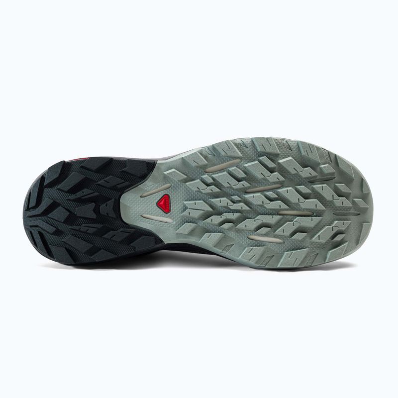 Buty tuystyczne  męskie Salomon Outpulse GTX magnet/black/wrought iron 4