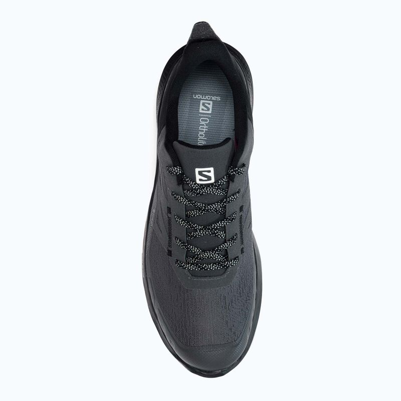 Buty tuystyczne  męskie Salomon Outpulse GTX magnet/black/wrought iron 6