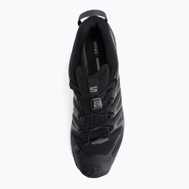 Buty do biegania męskie Salomon XA Pro 3D V8 black/magnet 6