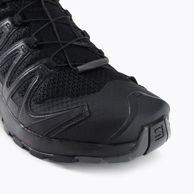 Buty do biegania męskie Salomon XA Pro 3D V8 black/magnet 7