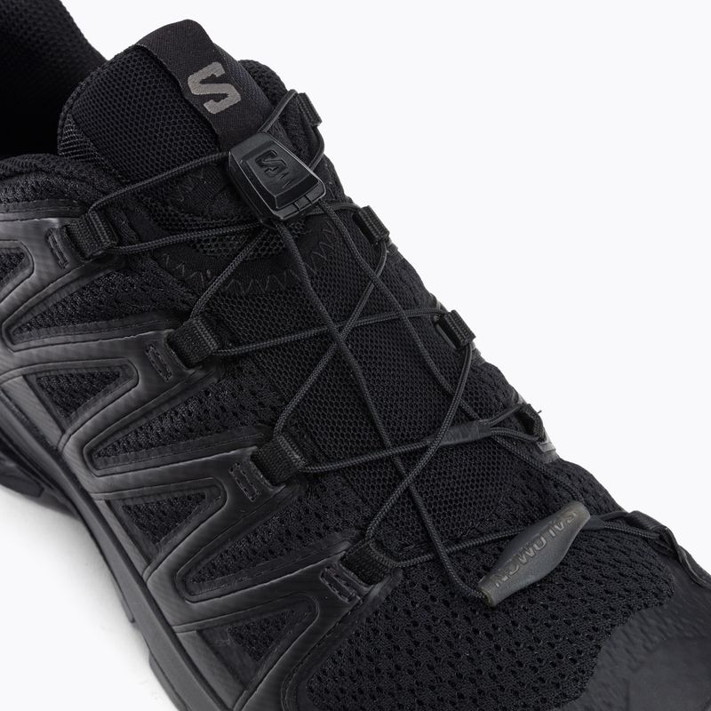 Buty do biegania męskie Salomon XA Pro 3D V8 black/magnet 9