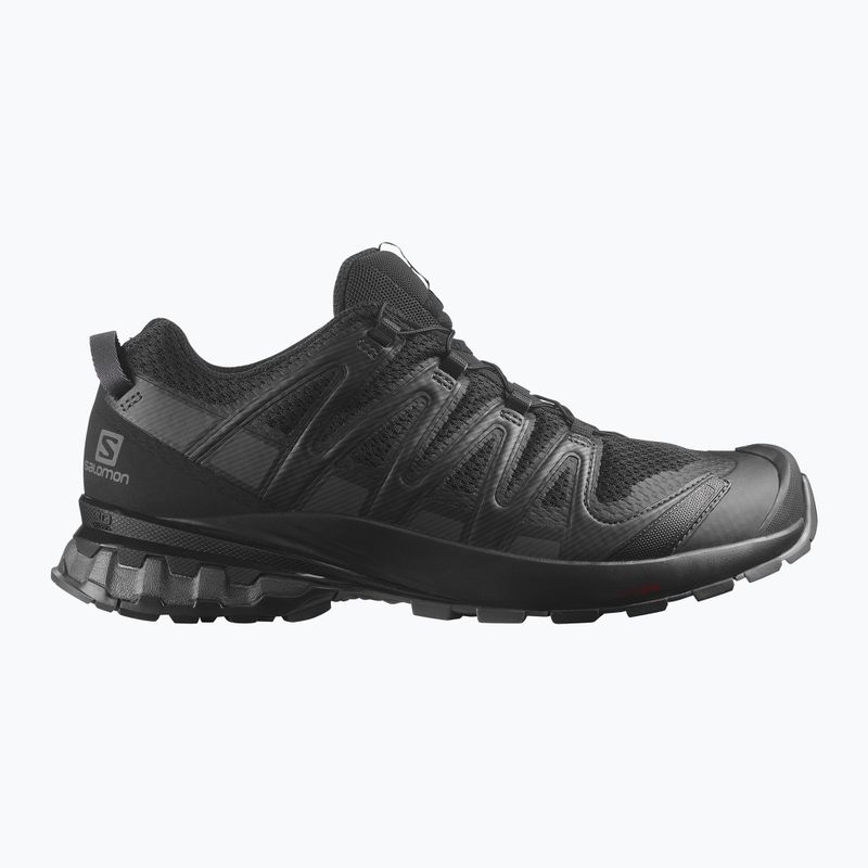 Buty do biegania męskie Salomon XA Pro 3D V8 black/magnet 11