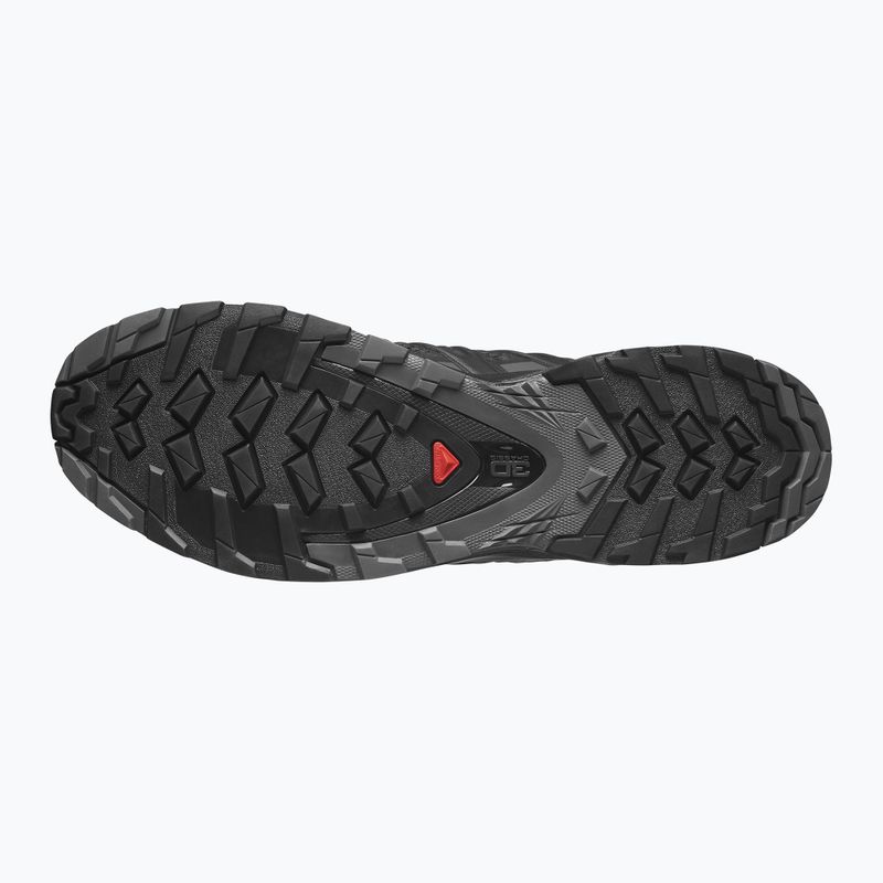 Buty do biegania męskie Salomon XA Pro 3D V8 black/magnet 15