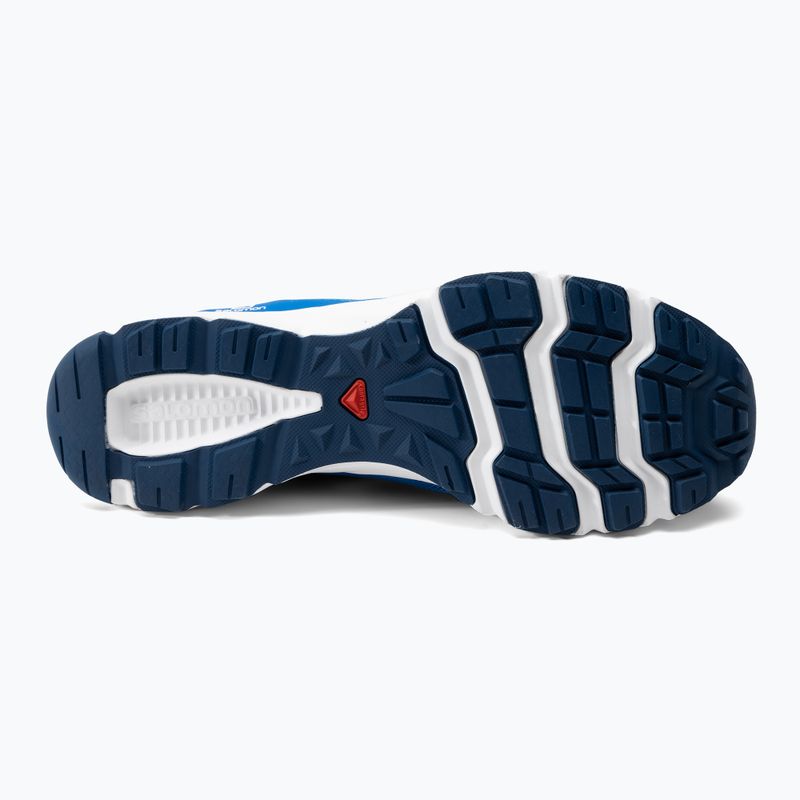 Buty turystyczne męskie Salomon Amphib Bold 2 skdi/quar/estate blue 4