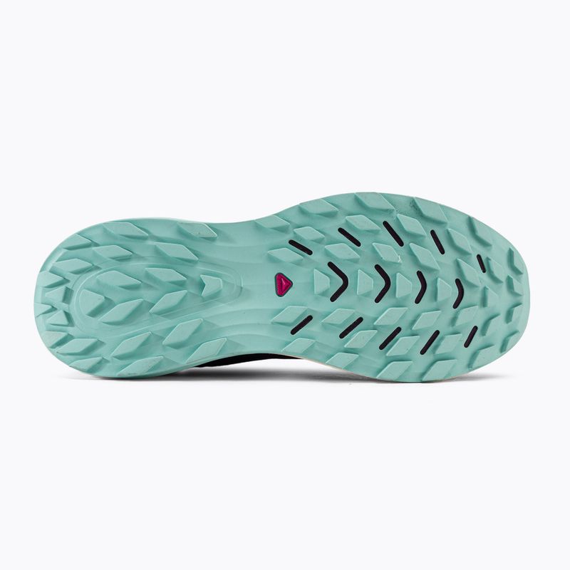 Buty do biegania damskie Salomon Ultra Glide tulipwood/wht/tanager 4