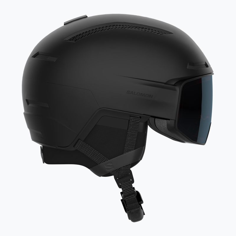 Kask narciarski Salomon Driver Prime Sigma Photo MIPS S1-S3 black 5