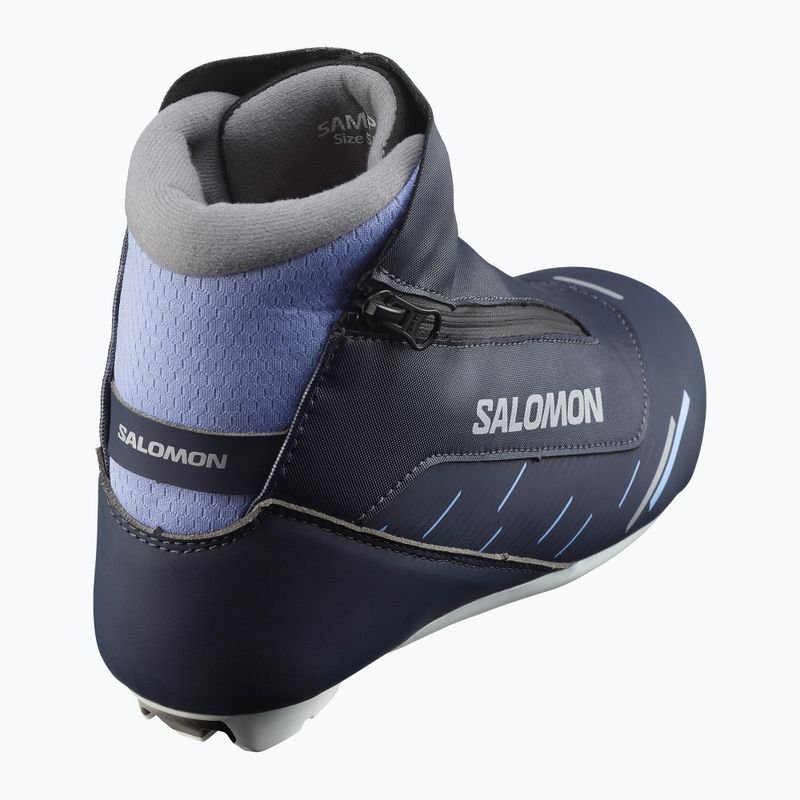 Buty do nart biegowych damskie Salomon RC8 Vitane Prolink W black/blue 2