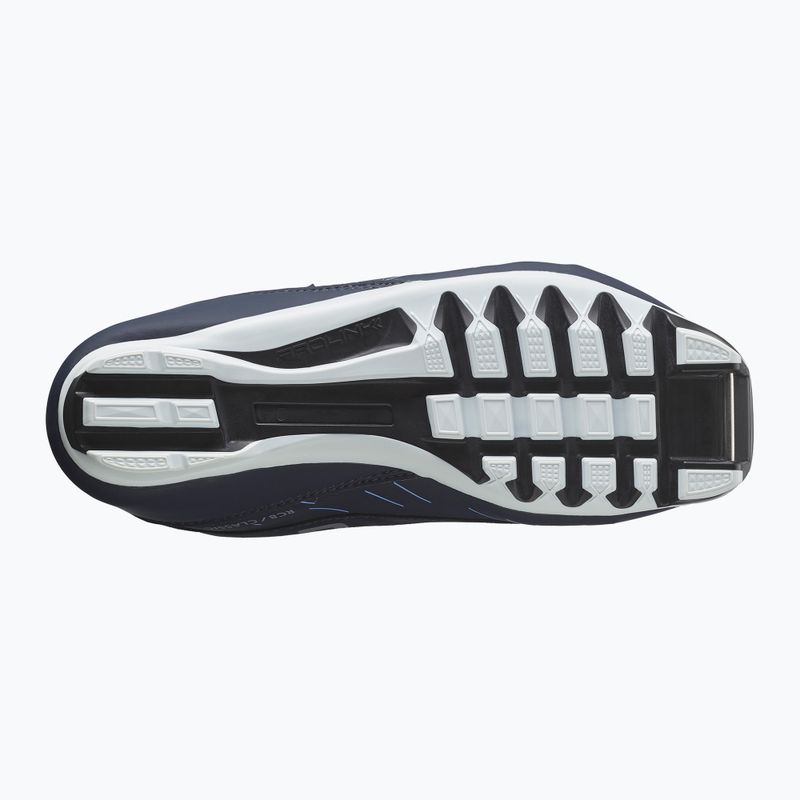 Buty do nart biegowych damskie Salomon RC8 Vitane Prolink W black/blue 4