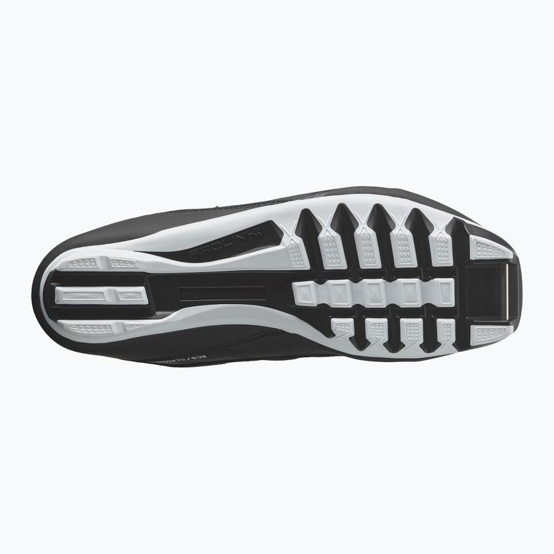 Buty do nart biegowych męskie Salomon RC8 Prolink black/blue 4