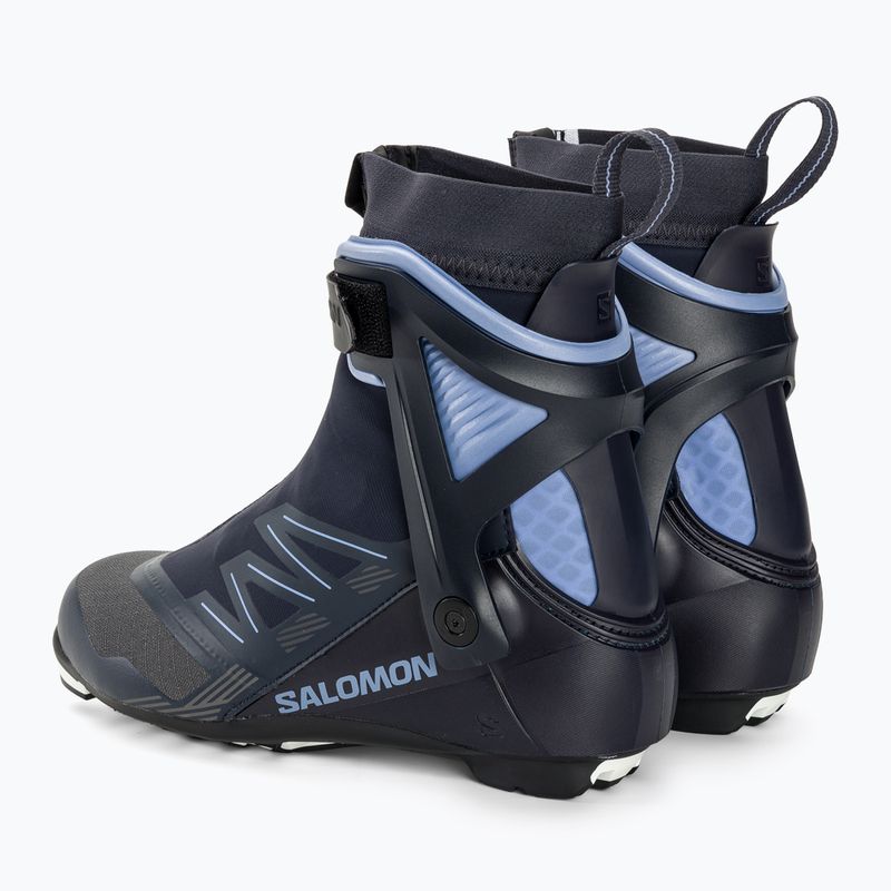 Buty do nart biegowych damskie Salomon RS8 Vitane Prolink W dark navy/ebony/kentucky blue 3