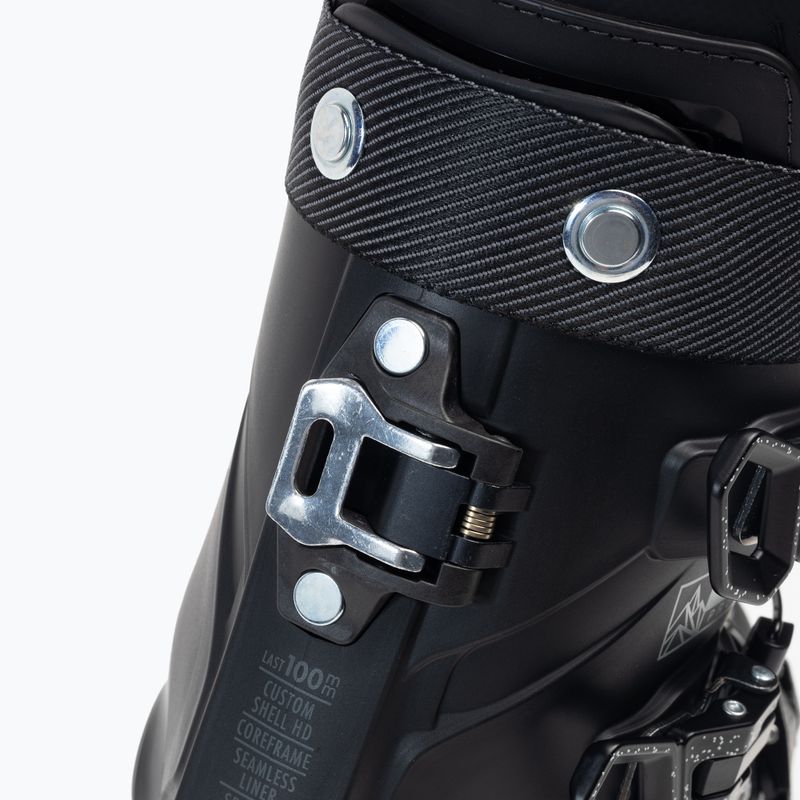 Buty narciarskie damskie Salomon Shift Pro 90W AT black/white moss/belluga 8