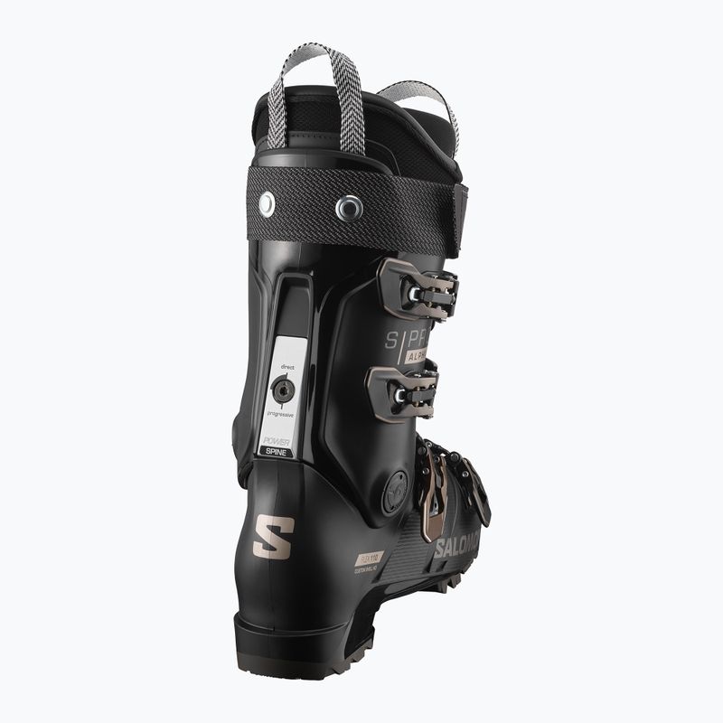 Buty narciarskie męskie Salomon S/Pro Alpha 110 GW black/titanium/metal 9