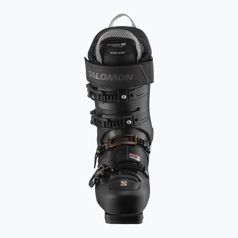 Buty narciarskie męskie Salomon S/Pro Alpha 110 GW black/titanium/metal 10