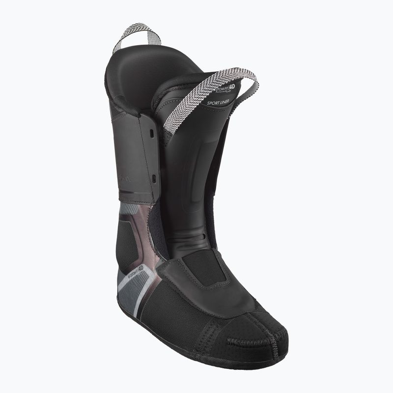 Buty narciarskie męskie Salomon S/Pro Alpha 110 GW black/titanium/metal 11