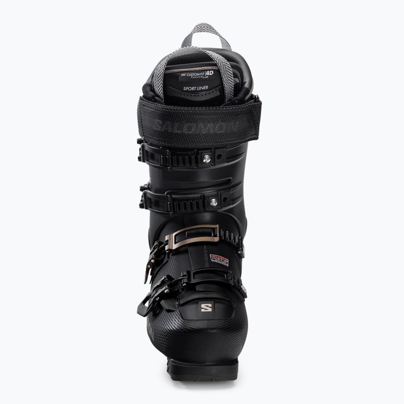 Buty narciarskie męskie Salomon S/Pro Alpha 110 GW black/titanium/metal 3