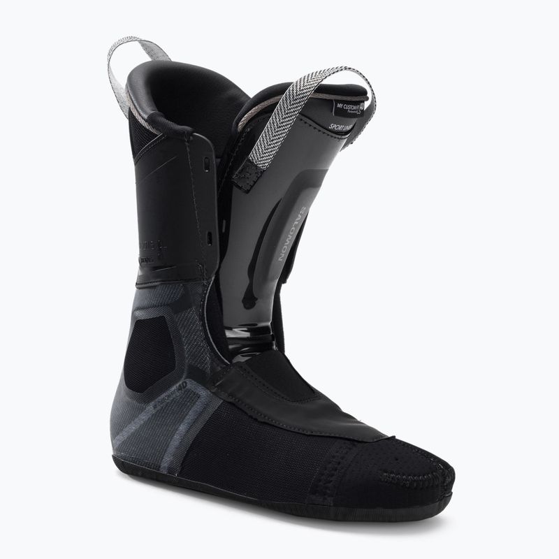 Buty narciarskie męskie Salomon S/Pro Alpha 110 GW black/titanium/metal 5