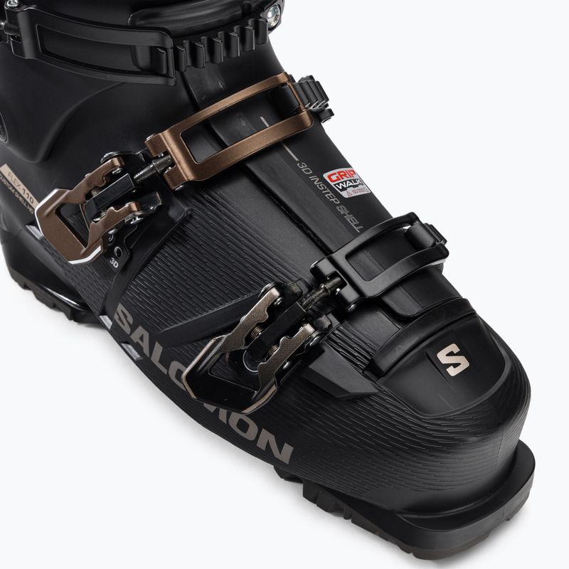 Buty narciarskie męskie Salomon S/Pro Alpha 110 GW black/titanium/metal 7