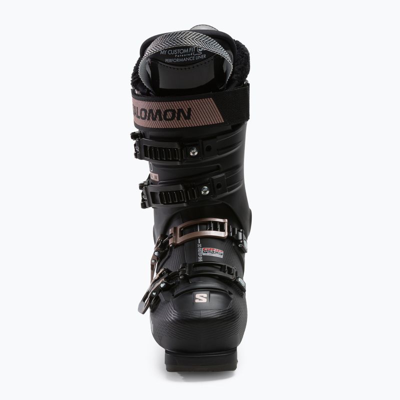 Buty narciarskie damskie Salomon S/Pro Alpha 90 W GW black/pink/gold metal/silver 2