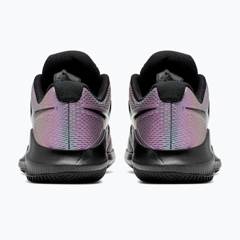 Buty do tenisa dziecięce Nike Court Jr. Vapor X Multi Color/Psychic Purple/Black 4