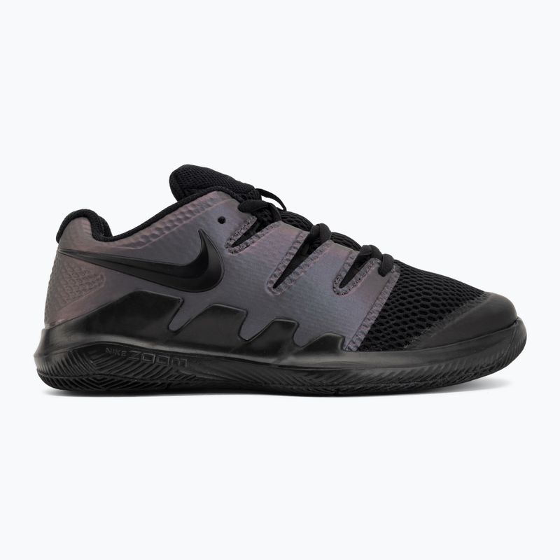 Buty do tenisa dziecięce Nike Court Jr. Vapor X Multi Color/Psychic Purple/Black 2