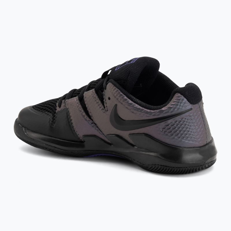 Buty do tenisa dziecięce Nike Court Jr. Vapor X Multi Color/Psychic Purple/Black 3