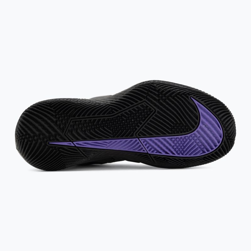 Buty do tenisa dziecięce Nike Court Jr. Vapor X Multi Color/Psychic Purple/Black 4