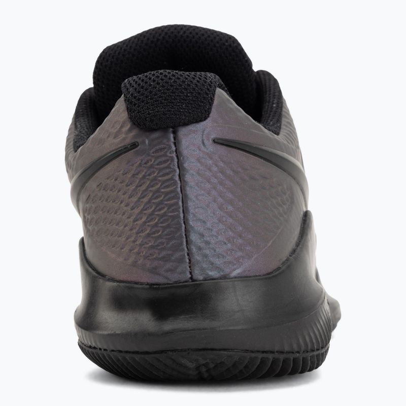 Buty do tenisa dziecięce Nike Court Jr. Vapor X Multi Color/Psychic Purple/Black 6
