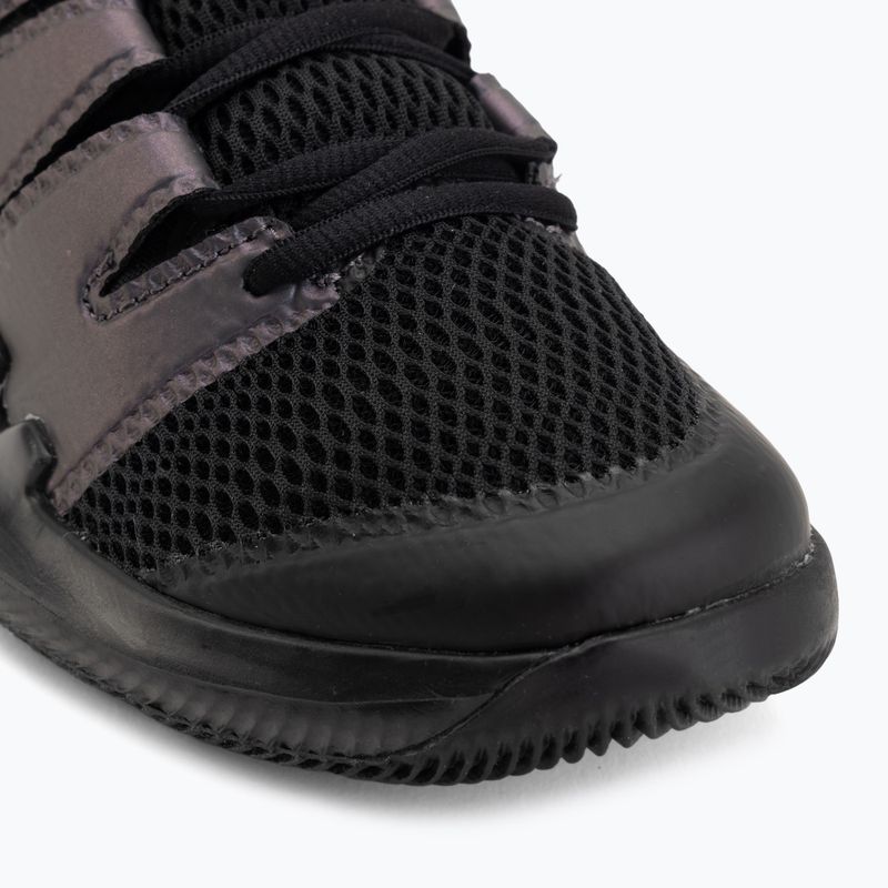 Buty do tenisa dziecięce Nike Court Jr. Vapor X Multi Color/Psychic Purple/Black 7