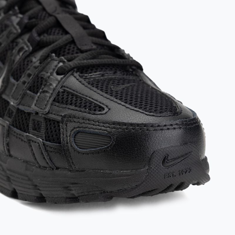 Buty męskie Nike P-6000 black/black 7