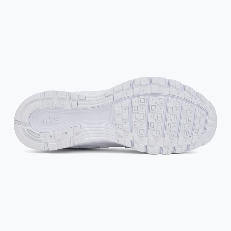 Buty męskie Nike P-6000 white/platinum tint/white 4