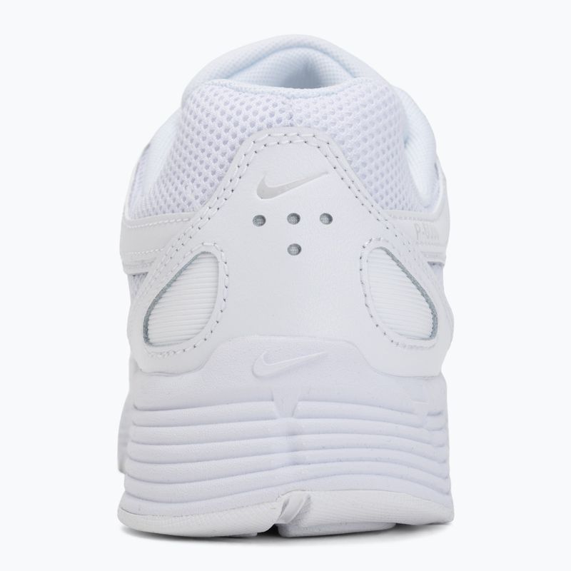 Buty męskie Nike P-6000 white/platinum tint/white 6