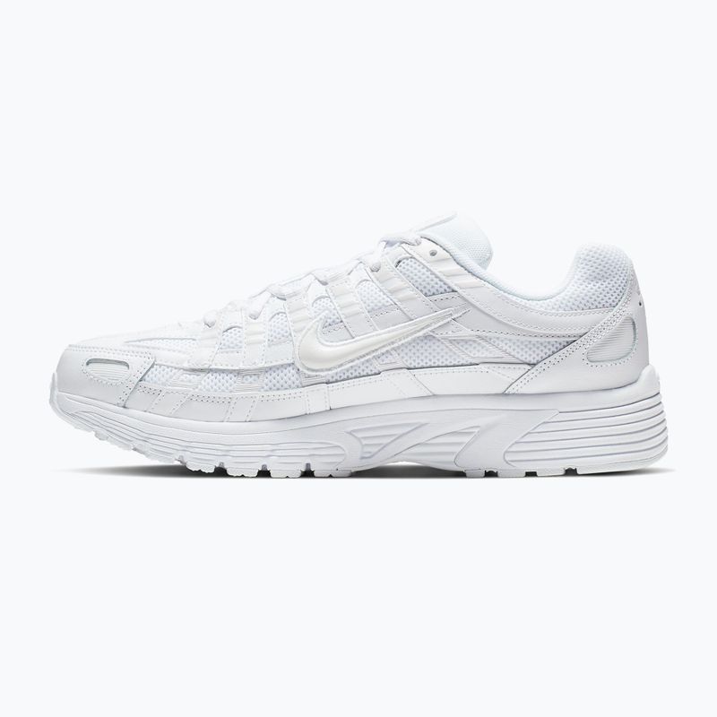 Buty męskie Nike P-6000 white/platinum tint/white 9