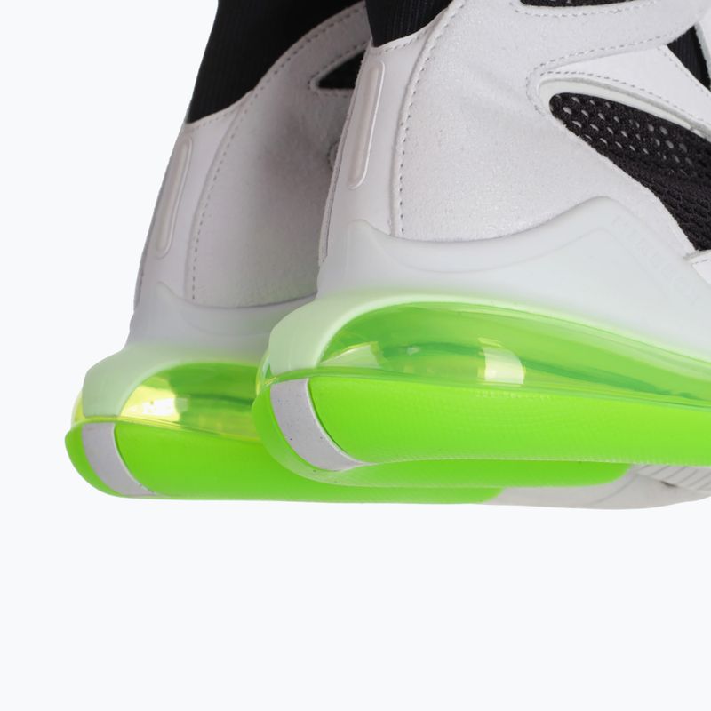 Buty bokserskie damskie Nike Air Max Box white/black/electric green 17