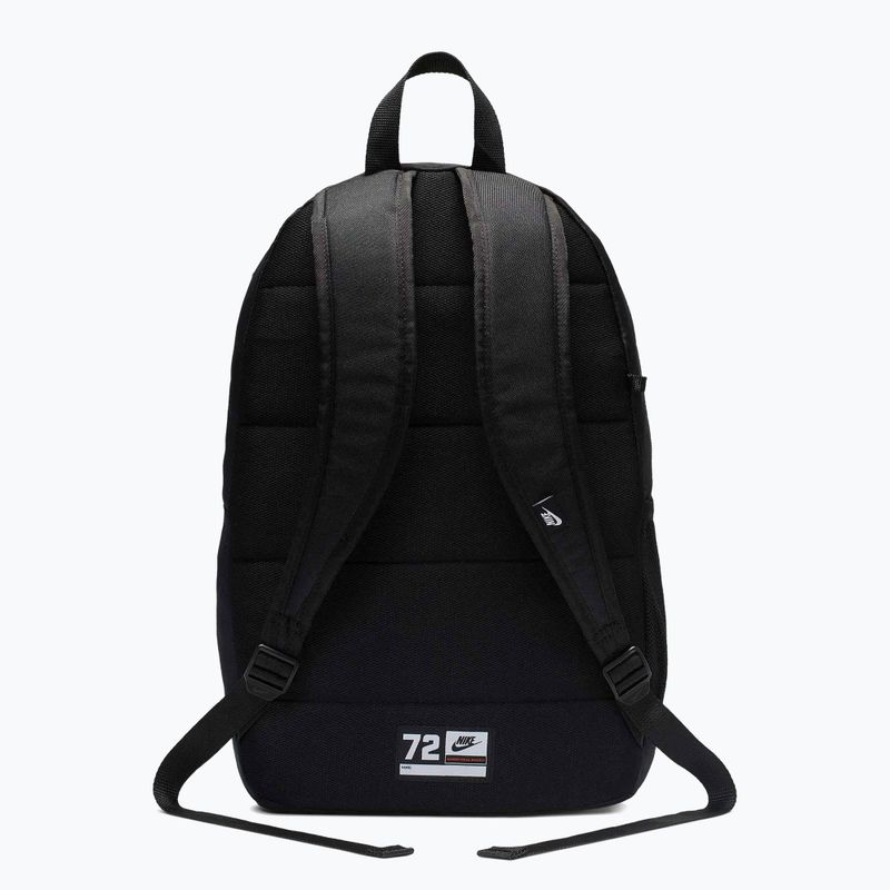 Plecak dziecięcy Nike Elemental 20 l black/black/white 3