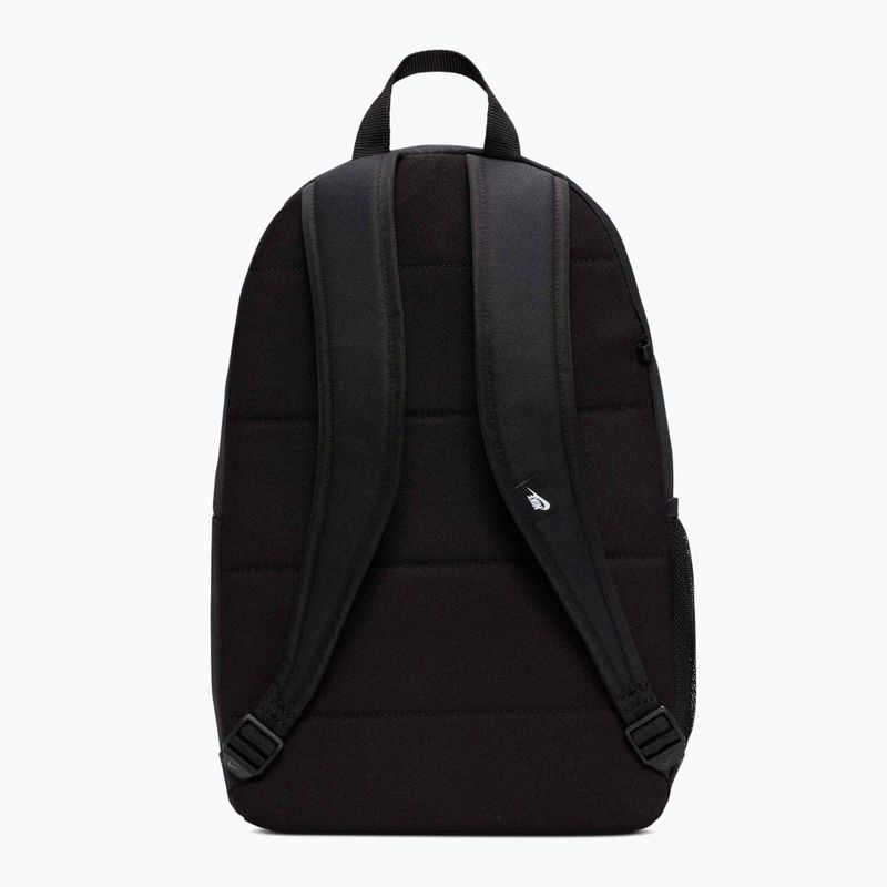 Plecak dziecięcy Nike Elemental 20 l black/black/white 4