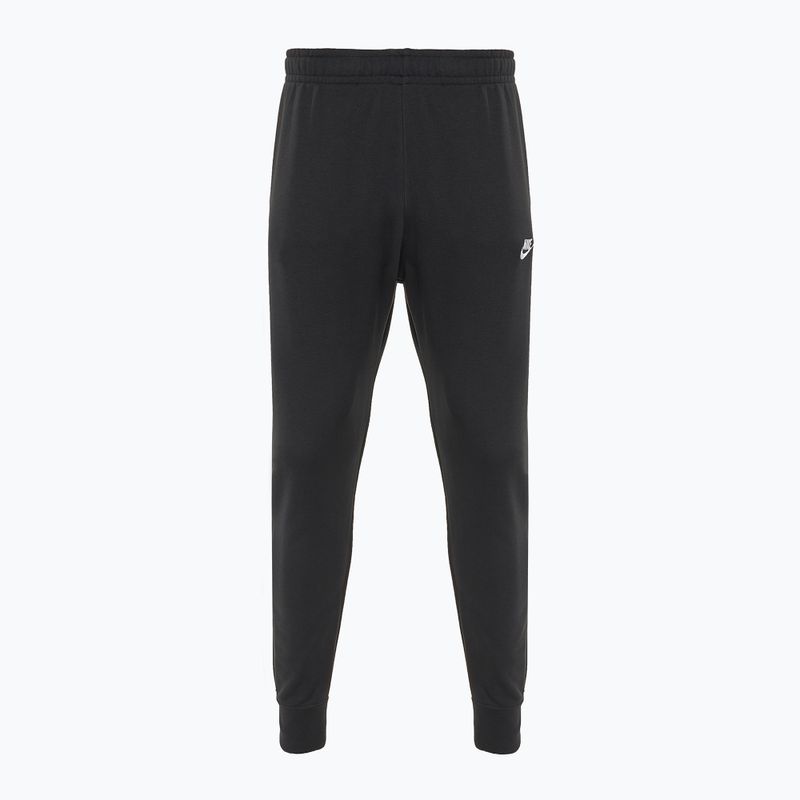 Spodnie męskie Nike Sportswear Club Jogger black/black/white