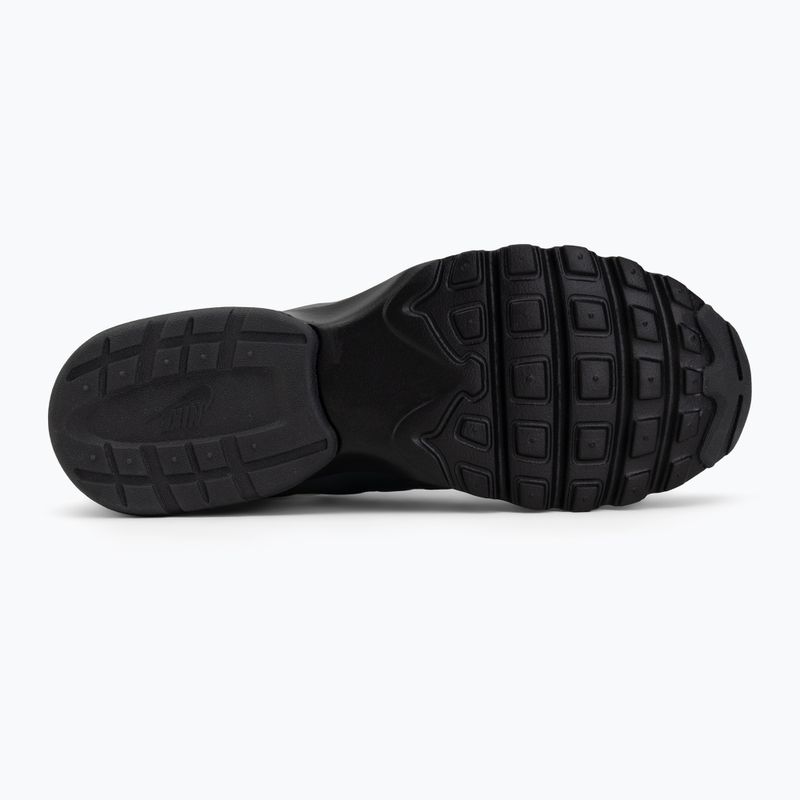 Buty męskie Nike Air Max Invigor black/dark grey/cool grey/volt 4