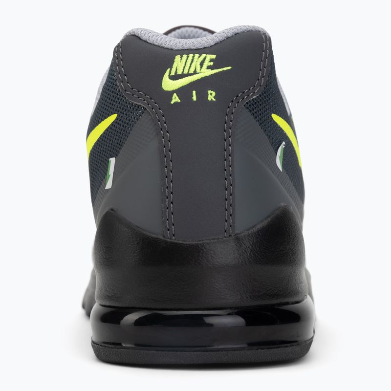 Buty męskie Nike Air Max Invigor black/dark grey/cool grey/volt 6