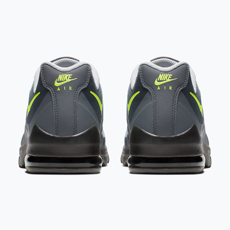 Buty męskie Nike Air Max Invigor black/dark grey/cool grey/volt 11