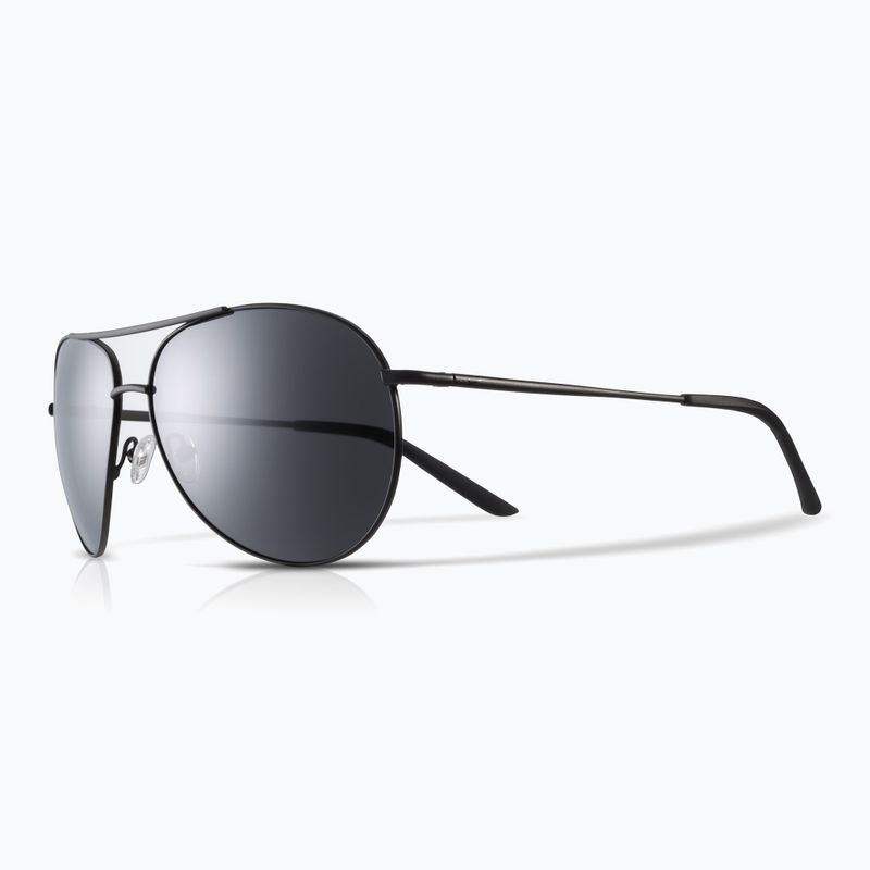 Okulary przeciwsłoneczne Nike Chance satin black/dark grey lens