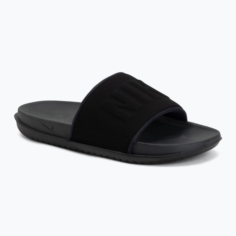 Klapki męskie Nike Offcourt anthracite/black/black