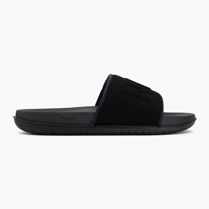 Klapki męskie Nike Offcourt anthracite/black/black 2