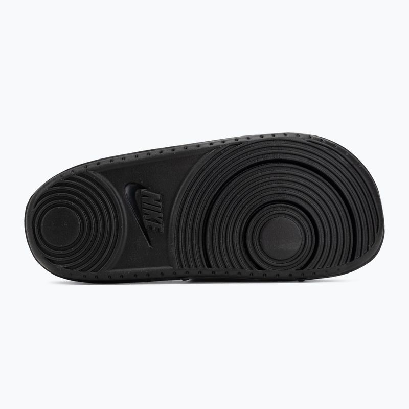 Klapki męskie Nike Offcourt anthracite/black/black 4