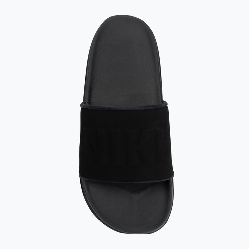 Klapki męskie Nike Offcourt anthracite/black/black 5