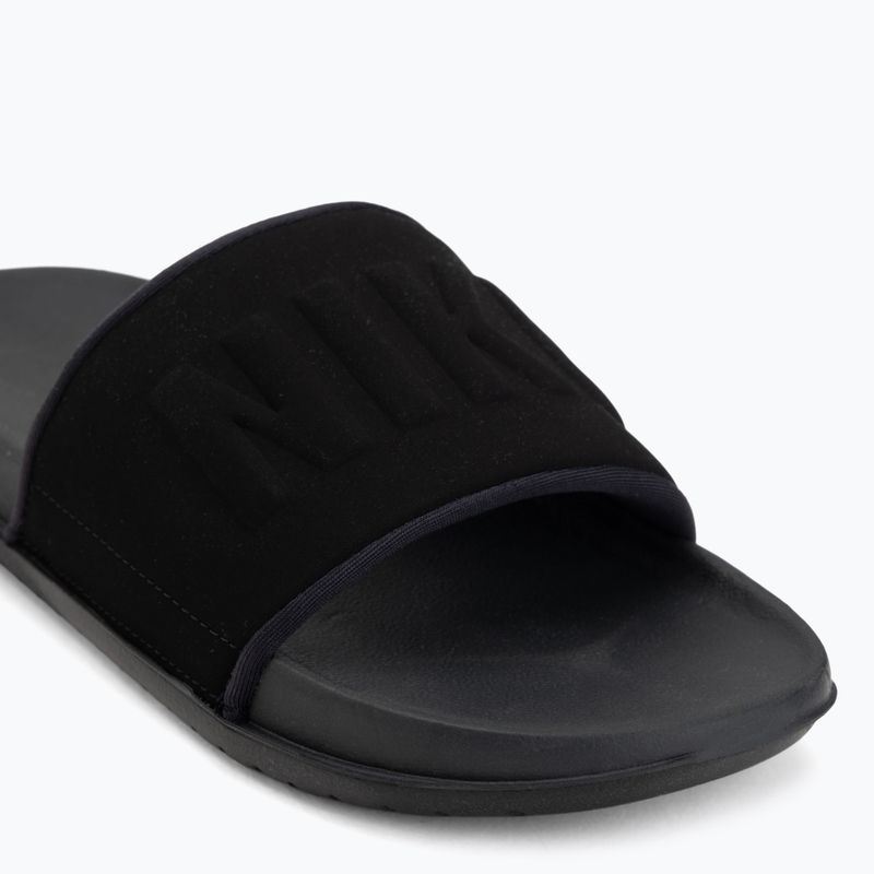 Klapki męskie Nike Offcourt anthracite/black/black 7