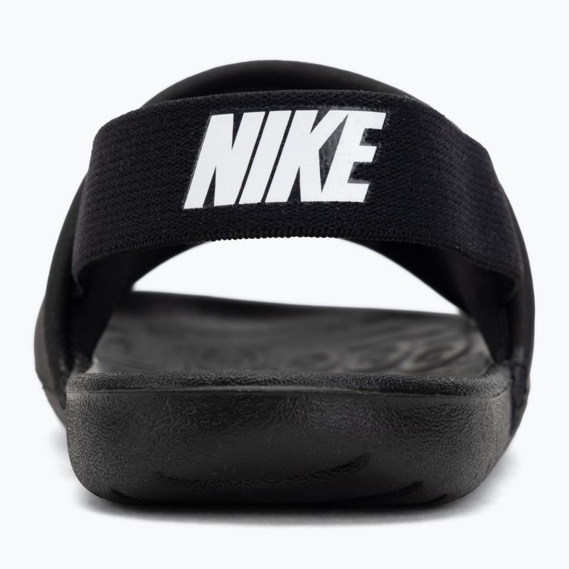 Klapki dziecięce Nike Kawa black/white/white/white 6